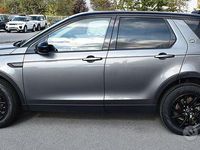 Usata Land Rover Discovery Sport SE 180 CV (132 kW) 2019 Grigio SUV
