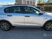 Occasion Fiat Tipo Cross 101 ch (74 kW) 2020 Gris Berline