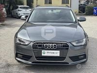 Usata Audi A4 Advanced 177 CV (130 kW) 2012 Grigio Station wagon