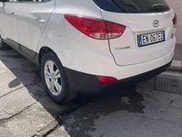 Usata Hyundai ix35 115 CV (84 kW) 2012 Bianco SUV