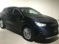 Usata Opel Grandland X Innovation 177 CV (130 kW) 2019 Nero SUV