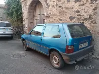 Usata Fiat Uno 45 CV (33 kW) 1993 Utilitaria