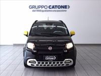 Usata Fiat Panda Icon 70 CV (51 kW) 2025 Nero Utilitaria