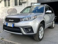 Usata EVO Evo 5 126 CV (92 kW) 2021 Argento SUV