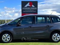 Usata Citroën C4 SpaceTourer Feel 131 CV (96 kW) 2022 Grigio scuro Monovolume