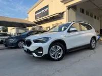 Usata BMW X1 Advantage 125 CV (91 kW) 2022 Bianco SUV