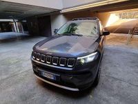 Usata Jeep Compass Limited 131 CV (96 kW) 2022 SUV