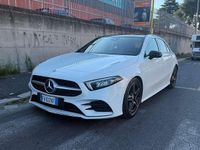 Usata Mercedes A180 AMG 116 CV (85 kW) 2018 Berlina