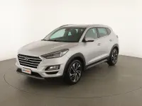 Usata Hyundai Tucson 177 CV (130 kW) 2020 Argento SUV