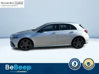 Usata Mercedes A200 Advanced Plus 150 CV (110 kW) 2023 Argento metallizzato Berlina