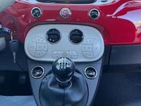 Usata Fiat 500 Dolcevita 69 CV (50 kW) 2025 Rosso Utilitaria