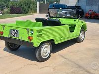 Usata Citroën Méhari 1970 Cabrio