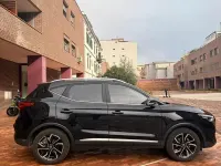 Usata MG ZS Luxury 106 CV (77 kW) 2024 Nero SUV