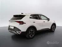 Usata Kia Sportage 150 CV (110 kW) 2022 Bianco SUV