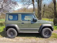 Occasion Suzuki Jimny 102 ch (75 kW) 2023 Vert SUV