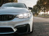 usata BMW M4 permuto