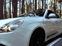 Usata Alfa Romeo Giulietta 170 CV (125 kW) 2011 Bianco Utilitaria