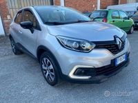 Usata Renault Captur Life 90 CV (66 kW) 2018 Grigio SUV