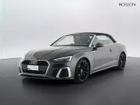 Occasion Audi A5 S-Line 163 ch (119 kW) 2023 Gris Coupé