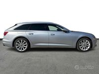 Usata Audi A6 Business 204 CV (150 kW) 2019 Argento Station wagon