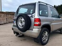 Usata Mitsubishi Pajero 2004 Grigio SUV
