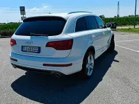 Usata Audi Q7 Advanced Plus 245 CV (180 kW) 2011 Bianco SUV