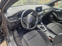 Usata Ford Focus ST-Line 120 CV (88 kW) 2021 Nero Berlina