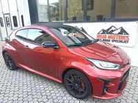 Usata Toyota Yaris 261 CV (191 kW) 2021 Rosso Berlina