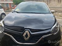 Gebraucht Renault Captur 100 PS (73 kW) 2019 Schwarz SUV