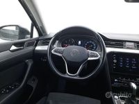 Usata VW Passat Business 150 CV (110 kW) 2022 Grigio Station wagon