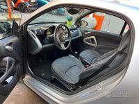 Usata Smart ForTwo Coupé Pulse 84 CV (61 kW) 2011 Nero Coupé