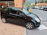 Usata Citroën C2 VTR Sport 2007 Nero Utilitaria