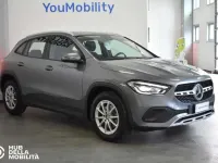 Usata Mercedes GLA200 Business 150 CV (110 kW) 2021 Grigio SUV