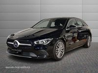 Usata Mercedes CLA200 Shooting Brake Business 150 CV (110 kW) 2020 Nero Station wagon