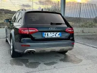 Usata Audi A4 150 CV (110 kW) 2019 Nero Station wagon