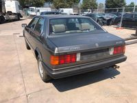 usata Maserati Biturbo 2000 184 cv 2 porte anno 83