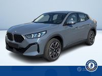 Nuova BMW X2 Shadowline 149 CV (109 kW) 2025 Grigio SUV