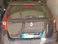 Usata Renault Mégane II 2004 Nero Station wagon