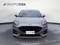 Usata Ford Puma ST-Line X 125 CV (91 kW) 2021 Grigio SUV