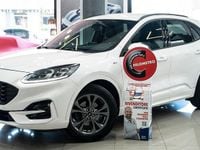 Usata Ford Kuga ST-Line X 120 CV (88 kW) 2022 Bianco SUV