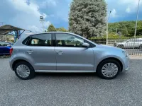 Usata VW Polo Comfortline 75 CV (55 kW) 2015 Argento Berlina