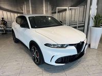 Usata Alfa Romeo Tonale Super 131 CV (96 kW) 2024 Bianco SUV
