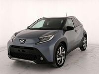 Nuova Toyota Aygo X Lounge 72 CV (52 kW) 2025 Persian salt & black SUV