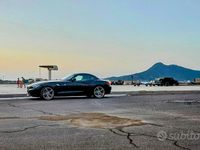 Usata BMW Z4 M Sport 245 CV (180 kW) 2013 Nero Cabrio