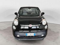 Usata Fiat 500L Pop Star 95 CV (69 kW) 2017 Nero Monovolume