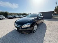 Usata Mercedes A180 109 CV (80 kW) 2013 Nero Utilitaria