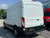 Usata Ford Transit 131 CV (96 kW) 2022 Bianco Furgone