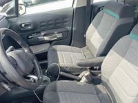 Usata Citroën C3 102 CV (75 kW) 2021 Grigio Utilitaria