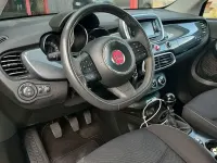 Usata Fiat 500X Pop Star 120 CV (88 kW) 2016 Grigio SUV