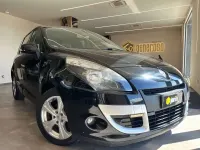 Käytetty Renault Scenic E-Tech Dynamique 131 HP (96 kW) 2011 Musta Katumaasturi